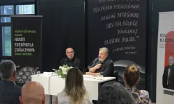 Ödüllü yazar Yavuz Ekinci, “Aziz”'in hikayesini anlattı