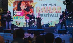 Optimum AVM’de bahar festivali coşkuyla başladı