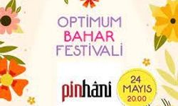 İzmir Optimum AVM’de Pinhani rüzgarı esecek