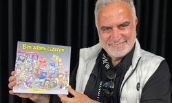 Ünlü karikatürist Özgür Kalender, İBB operasyonunu çizdi...