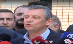 Özgür Özel'den saldırı sonrası ilk açıklama geldi: “Bir süredir tehditler alıyoruz”