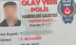 Polis emeklileri derneklerinde 'Basın Kartı' skandalı!