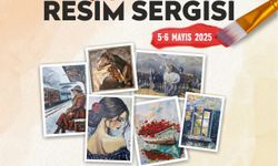 Efeler'de resim sergisi açılıyor
