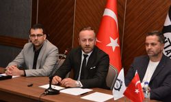 Sinan Kanlı, Altay Spor Kulübü Başkanlığına adaylığını açıkladı