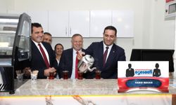 Başkan Erman Uzun: Narlıdere’de hem emekliler hem gençler mutlu