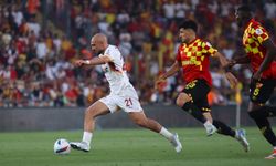 Trendyol Süper Lig: Göztepe: 0 - Galatasaray: 2