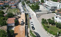 Urla’da trafik sorunu “yeni yollarla” aşılacak