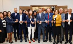 Uşak Belediyesi Narin Gündüz Bakım Evi açıldı