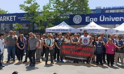 Ege Üniversitesi’nde sağlıkçılar ayakta: Ödemeler teşvik değil zulüm