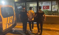 Yunuslar İzmir’de 17 yıl hapis cezalı şahsı yakaladı