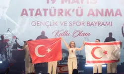 Ziynet Sali, 19 Mayıs’ta gençlik coşkusunu sahneye taşıdı