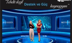 Yapay zeka AIsu’dan, sıra dışı röportaj