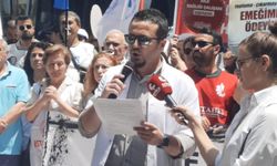 Aile Hekimleri eylemde... Eziyet Yönetmeliği geri çekilsin!