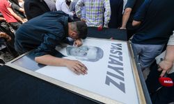 Manisa Büyükşehir Belediye Başkanı Ferdi Zeyrek son yolculuğuna uğurlandı