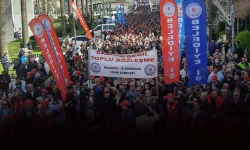 Sendika ile Büyükşehir arasında maaş krizi...