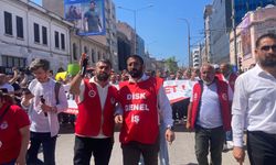 DİSK Şube Başkanı Gül:  'Başkanım gel, çöp var, temizle' diyeceğim