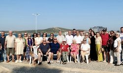 76 yıllık gelenek sürdürülüyor: Ilıcalılar bayramda buluştu