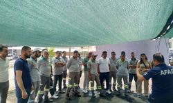 MAKUT’a deprem ve afet eğitimi verildi