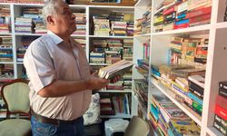 Acılı baba, kaybettiği oğlunun adıyla 14 yılda 14 kütüphane açtı
