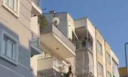 Üçüncü kattan kendini boşluğa bırakan genç kız hayatını kaybetti