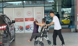 116 acemi kasap hastanelik oldu