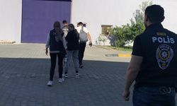 16 kişiyi 10 milyon TL dolandıran 4 kişi tutuklandı