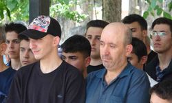 2 gencin hayatını kaybettiği motosiklet kazasından geriye yakınlarının gözyaşı kaldı
