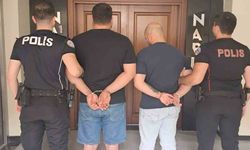 2 şüphelinin üzerinden 162 adet sentetik ecza hapı ele geçirildi