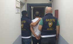 20 yıl hapis cezası bulunan cezaevi firarisi İzmir’de yakalandı
