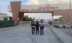 40 yıl 9 ay kesinleşmiş hapis cezası bulunan şahıs Patnos L Tipi Cezaevi’ne konuldu