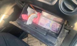 8 göçmeni kaçırmak için aldığı 85 bin TL parayla birlikte yakalandı
