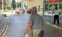Acemi kasaplar acil servisin yolunu tuttu