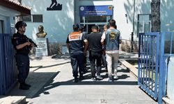 Açık alanda köpek dövüştüren şahıslara operasyon: 8 gözaltı