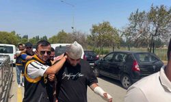 Adana’da muhtarı darbeden şüpheliler tutuklandı