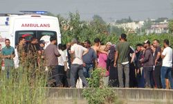 Adana’da sulama kanalında can pazarı: 15 yaşındaki çocuk öldü