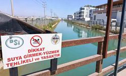Adana’da sulama kanalında erkek cesedi bulundu