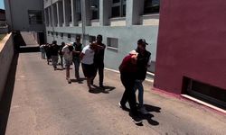 Adana’da uyuşturucu tacirlerine operasyon: 6 tutuklama