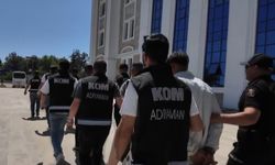 Adıyaman’da suç örgütü operasyonu: 6 şahıs tutuklandı