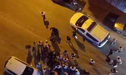 Adıyaman’da taşlı sopalı kavga kamerada: 10 yaralı