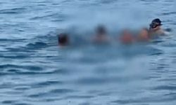 Adrasan’da denize giren genç boğuldu