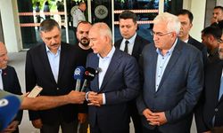 AK Parti Genel Başkan Vekili Efkan Ala: "Göçük altında kimse yok"