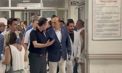 AK Parti Genel Başkan Yardımcısı Yalçın, Bodrum’dan ambulans uçakla İstanbul’a sevk edildi