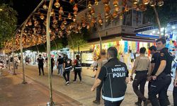 Alanya’da huzur uygulaması