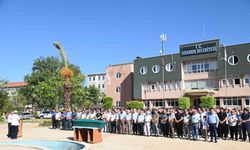 Alkollü sürücünün ölümüne neden olduğu temizlik personeli toprağa verildi