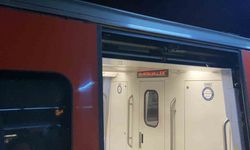 Ankara metrosunda arıza: Yolcular boşaltıldı