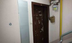 Bebek cesedinin bulunduğu apartmanda endişe hakim
