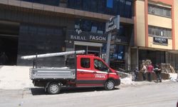 Ankara’da mobilya imalathanesinde yangın: 3 yaralı