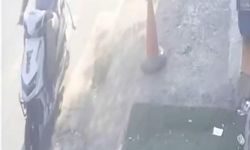 Annesini öldüren gencin güvenlik kamerası kayıtları ortaya çıktı