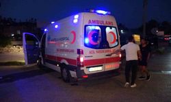 Antalya’da ATV takla attı: 1’i ağır 2 yaralı