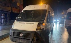 Antalya’da minibüsün çarptığı çocuk hayatını kaybetti